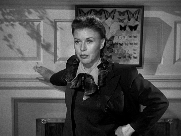 The Major and the Minor Bluray Ginger Rogers